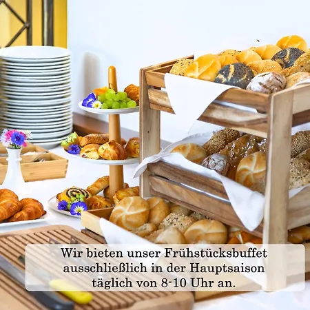 Tirolerhof Gæstehus 3*