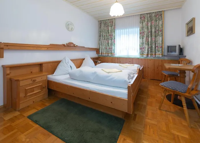 Tirolerhof Sankt Georgen im Attergau