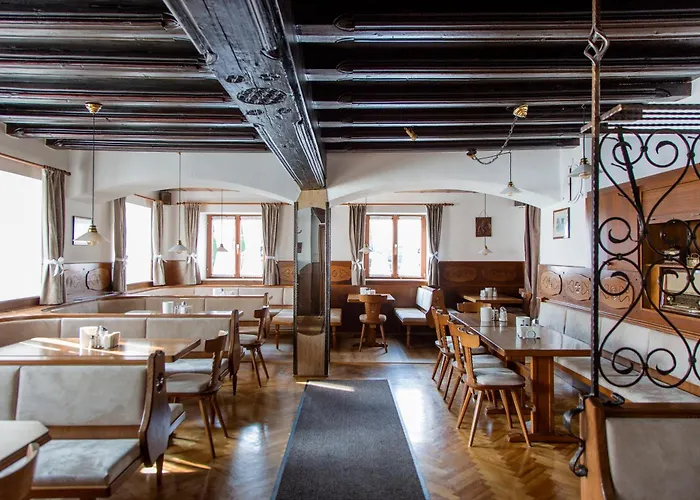 Penzion Tirolerhof 3*